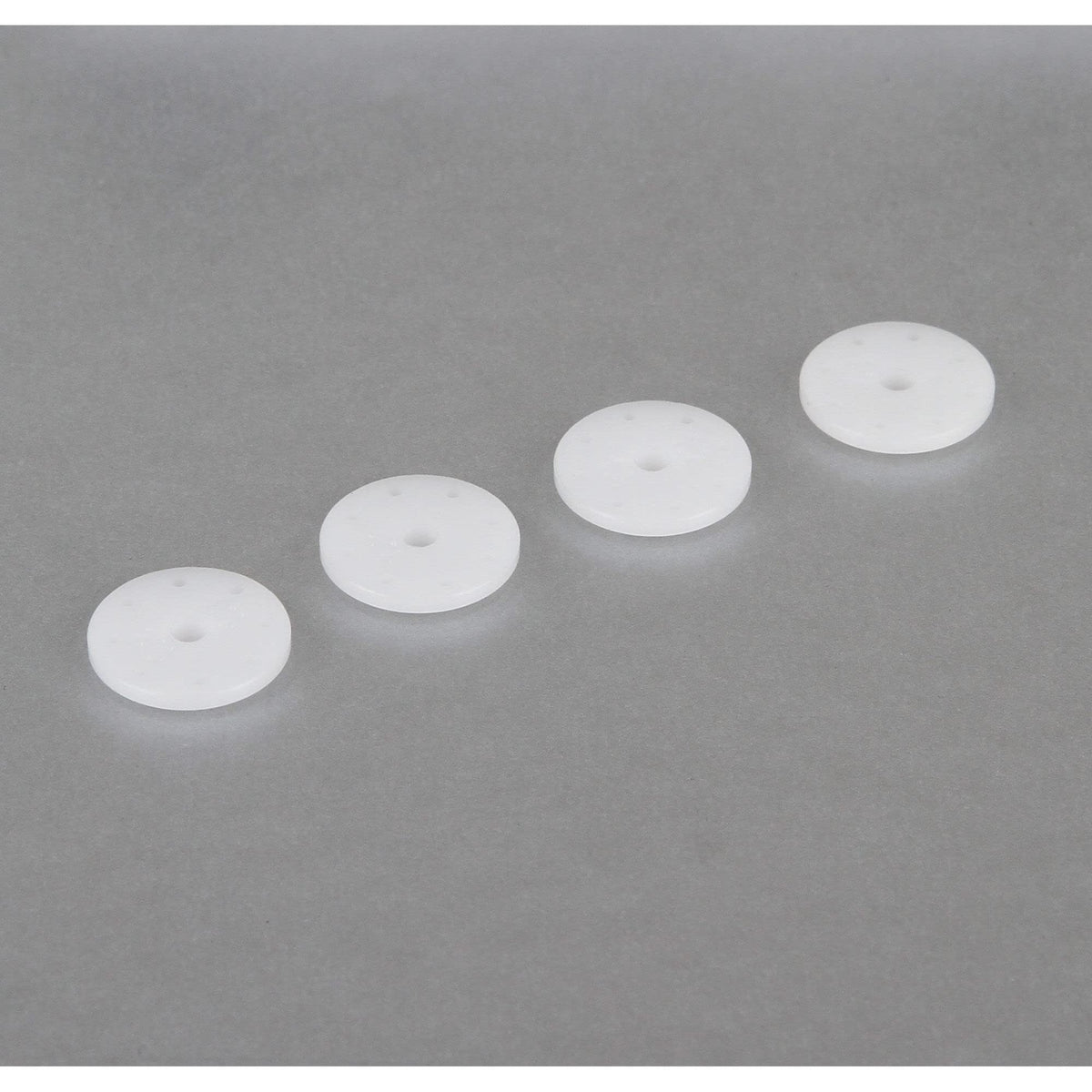 Team Losi Racing TLR243029 16mm Shock Piston Set Tapered 1.3mm/Split: 8ight 3.0