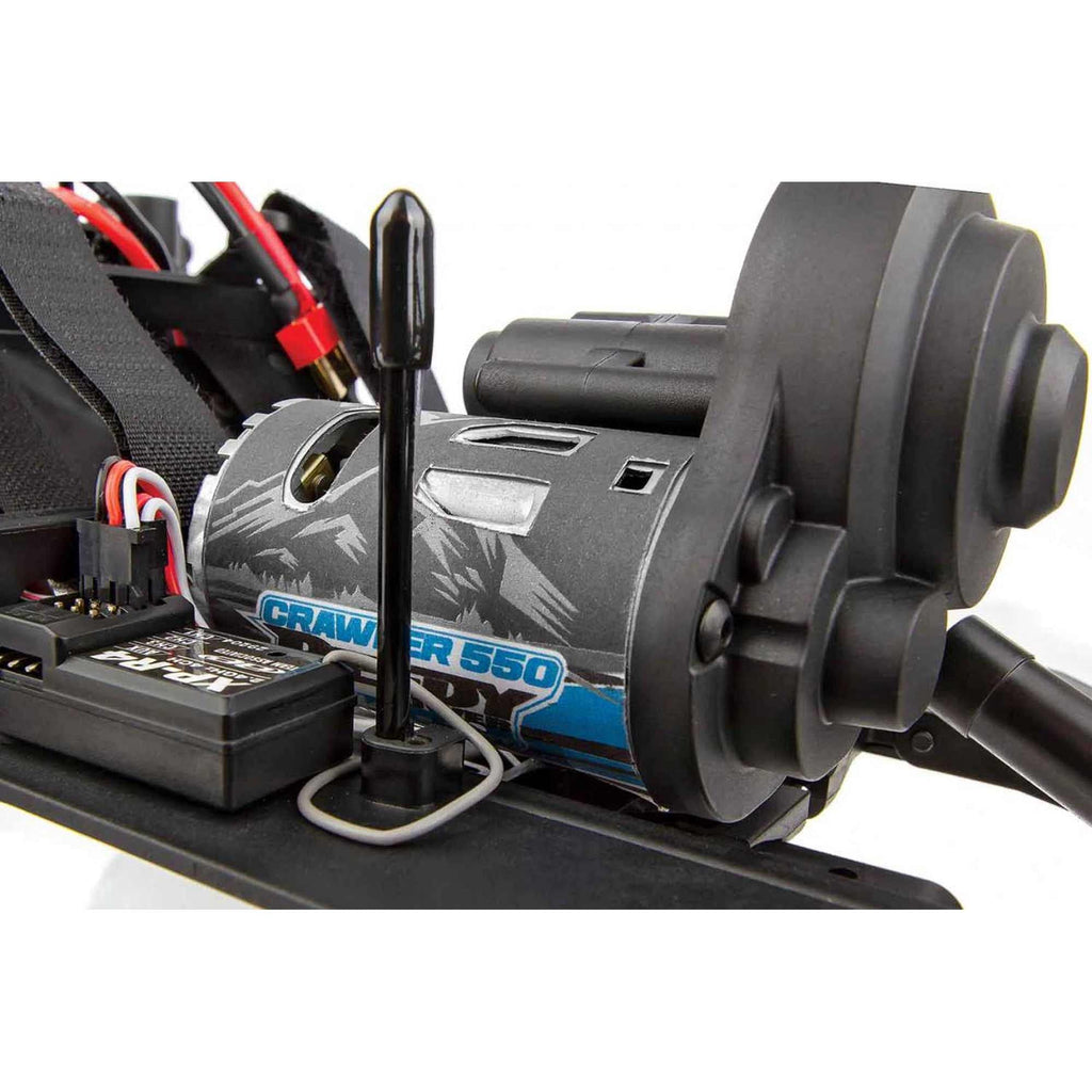 Team Associated 40112C Enduro Ecto Trail Truck RTR LiPo Combo