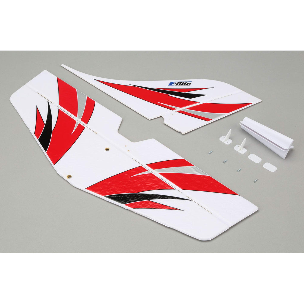 E-Flite EFL310003 Tail Set: Apprentice S 15e RTF