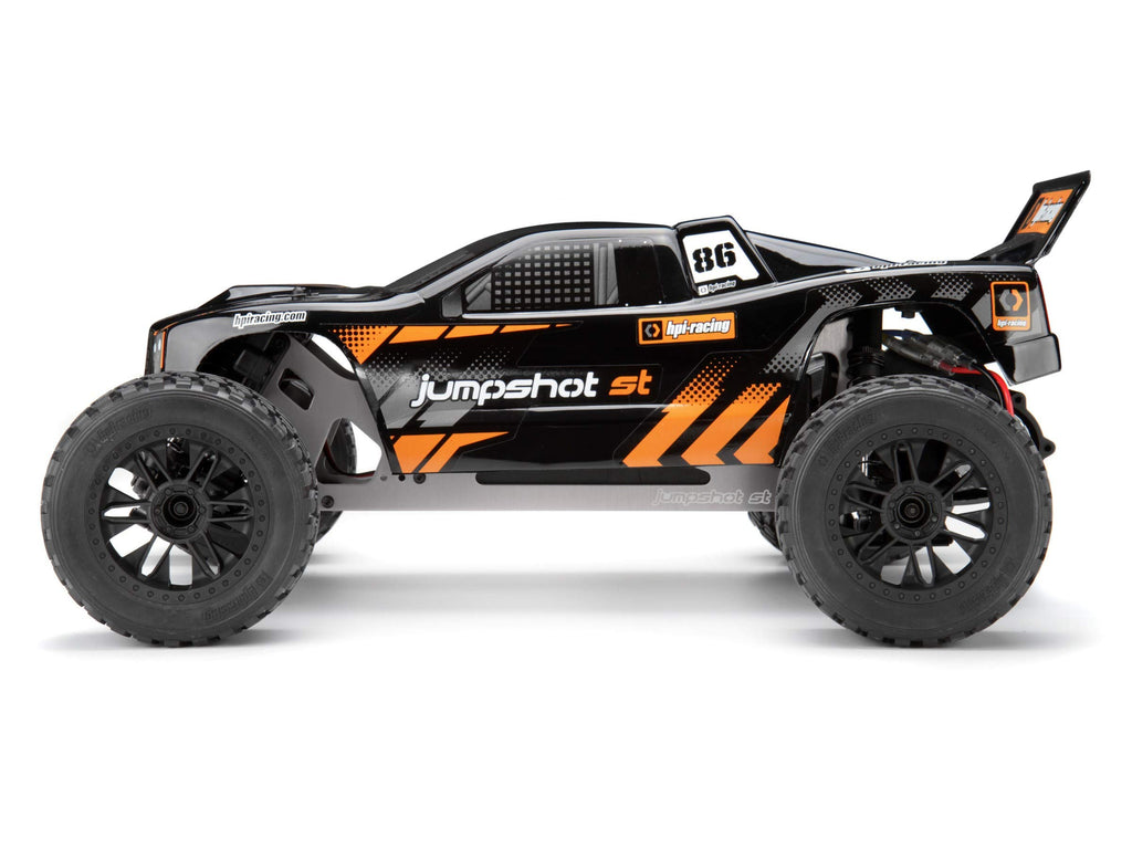 HPI Racing 116529 Jumpshot ST Body (Painted)