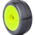 AKA 14013QRY 1/8 Gridiron II Super Soft Long Wear Evo Yellowbx