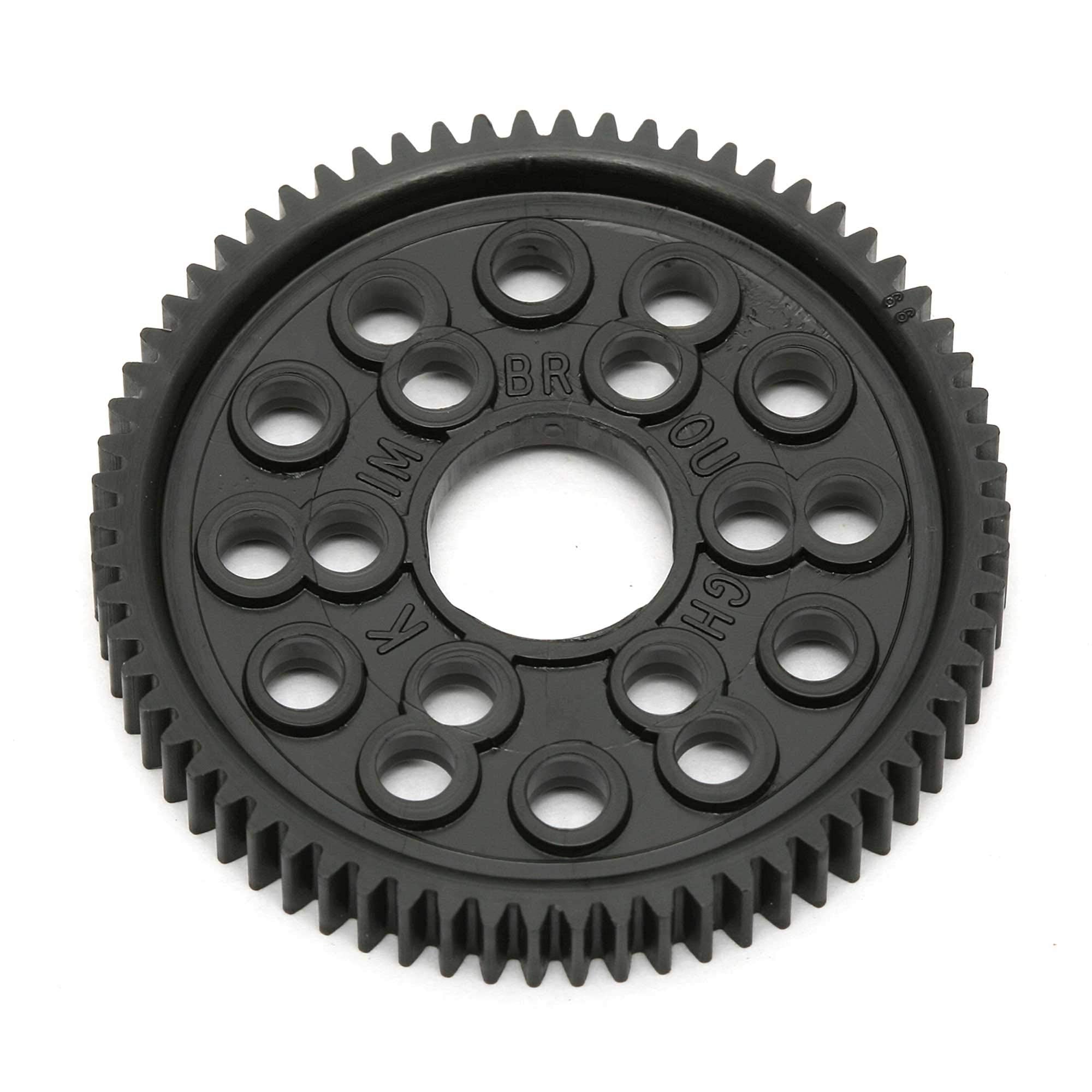 Team Associated 3924 Spur Gear, 66T 48 Pitch: TC3-7.1/RC10/RC12