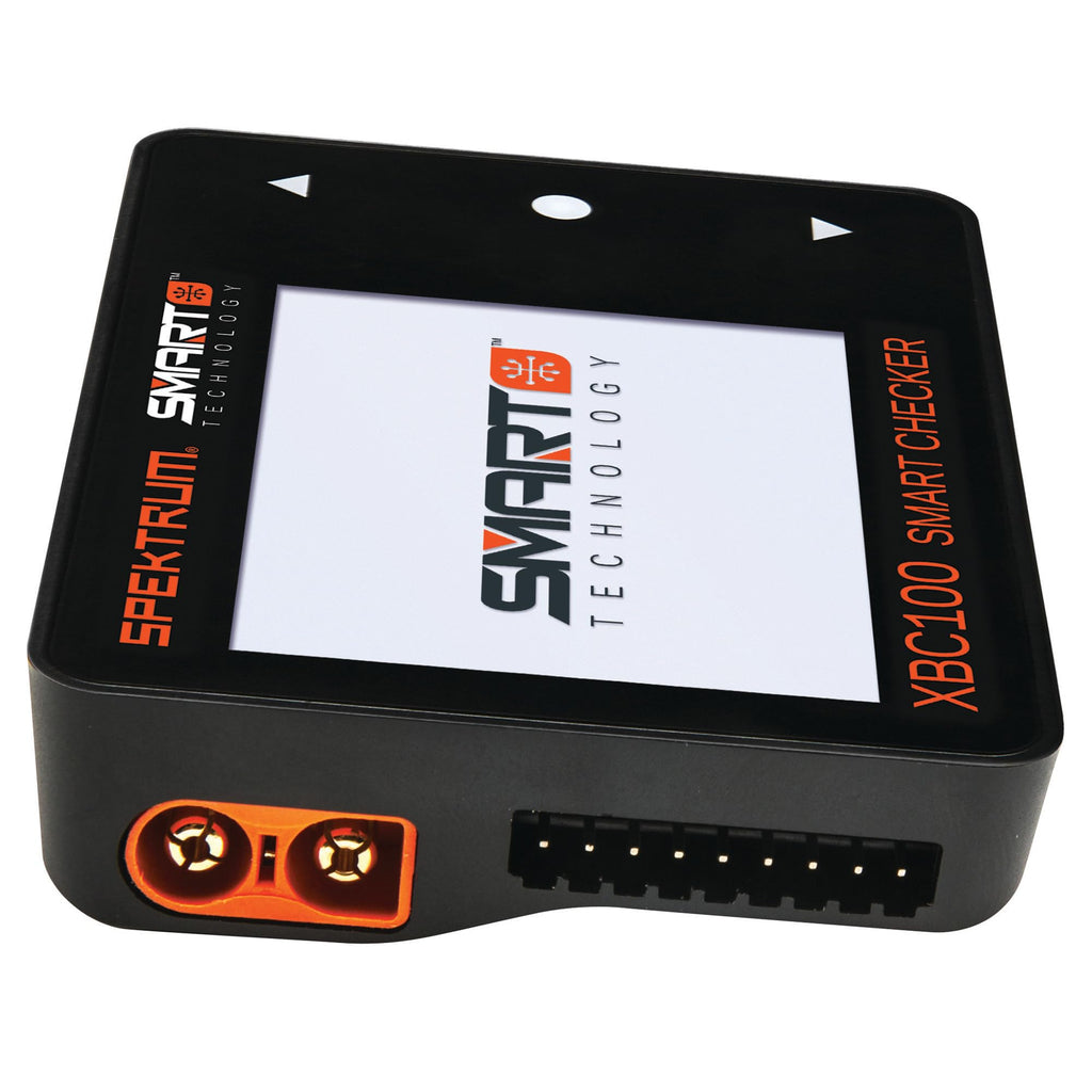 Spektrum SPMXBC100 XBC100 SMART Battery Checker & Servo Driver