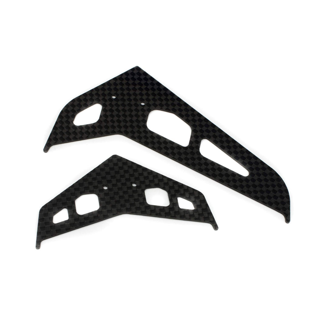 Blade BLH4530C Carbon-Fiber Stabilizer/Fin Set: Blade 300 X