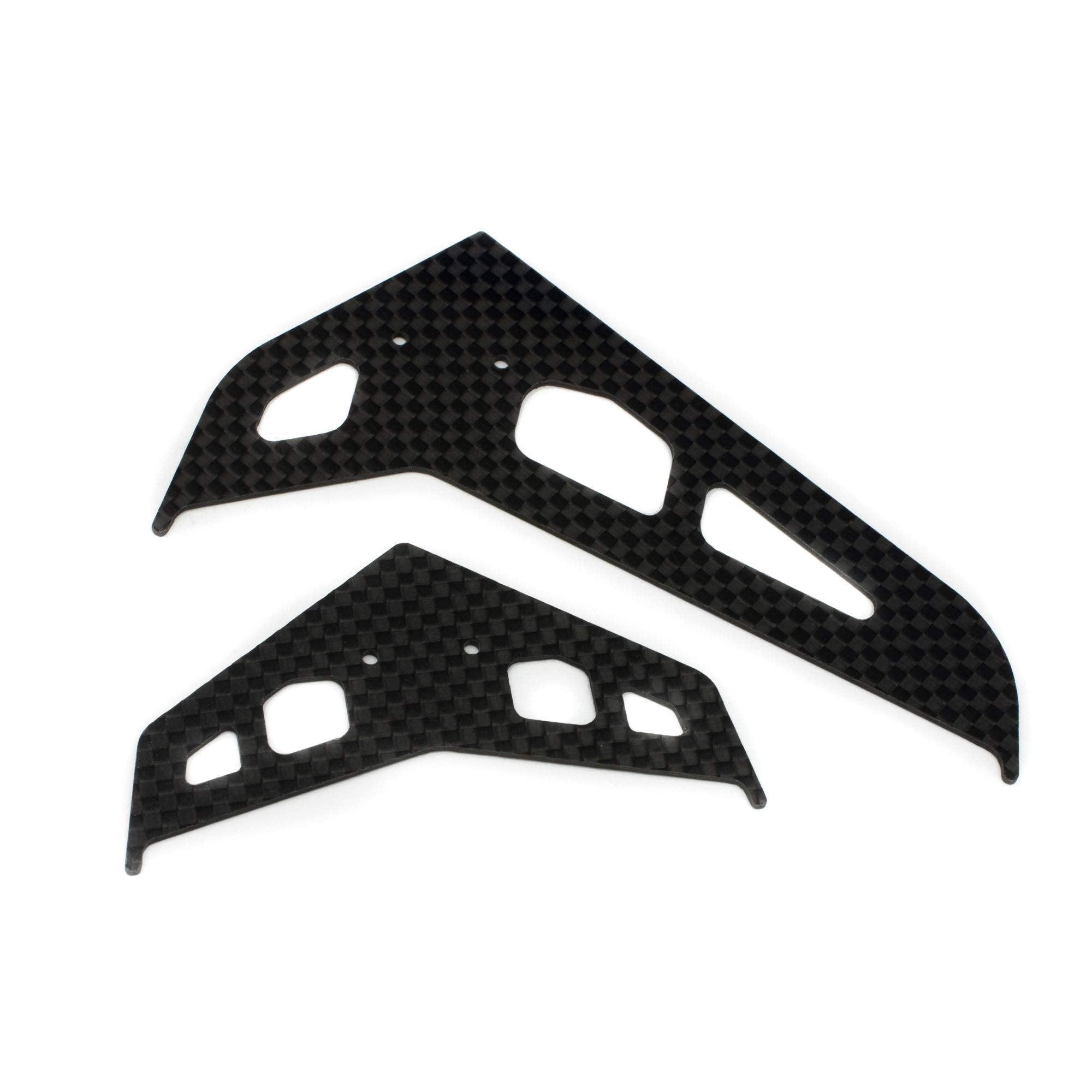 Blade BLH4530C Carbon-Fiber Stabilizer/Fin Set: Blade 300 X