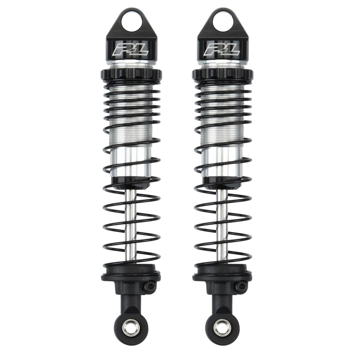 Pro-Line 634300 Big Bore Scaler Shocks (90mm95mm) F/R