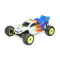 Losi LOS01015T2 Mini-T 2.0 Truck RTR, Blue/White: 1/18 2wd