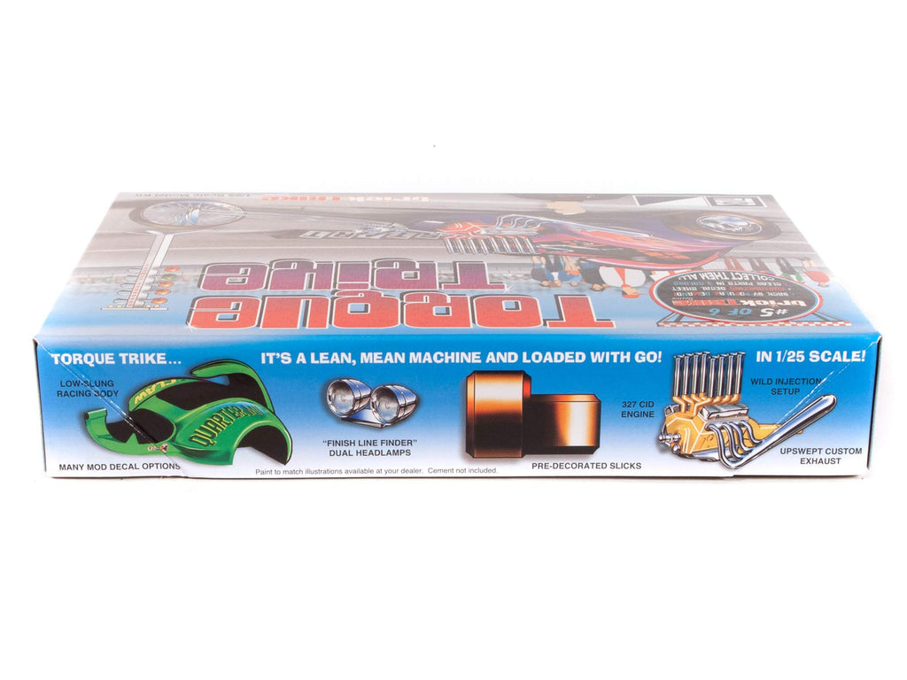 MPC 897 Torque Trike (Trick Trikes Series) Model Kit
