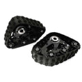 Integy C28592BLACK T3 Snow/Sandmobile Rear Convert-Wraith Rock Racer