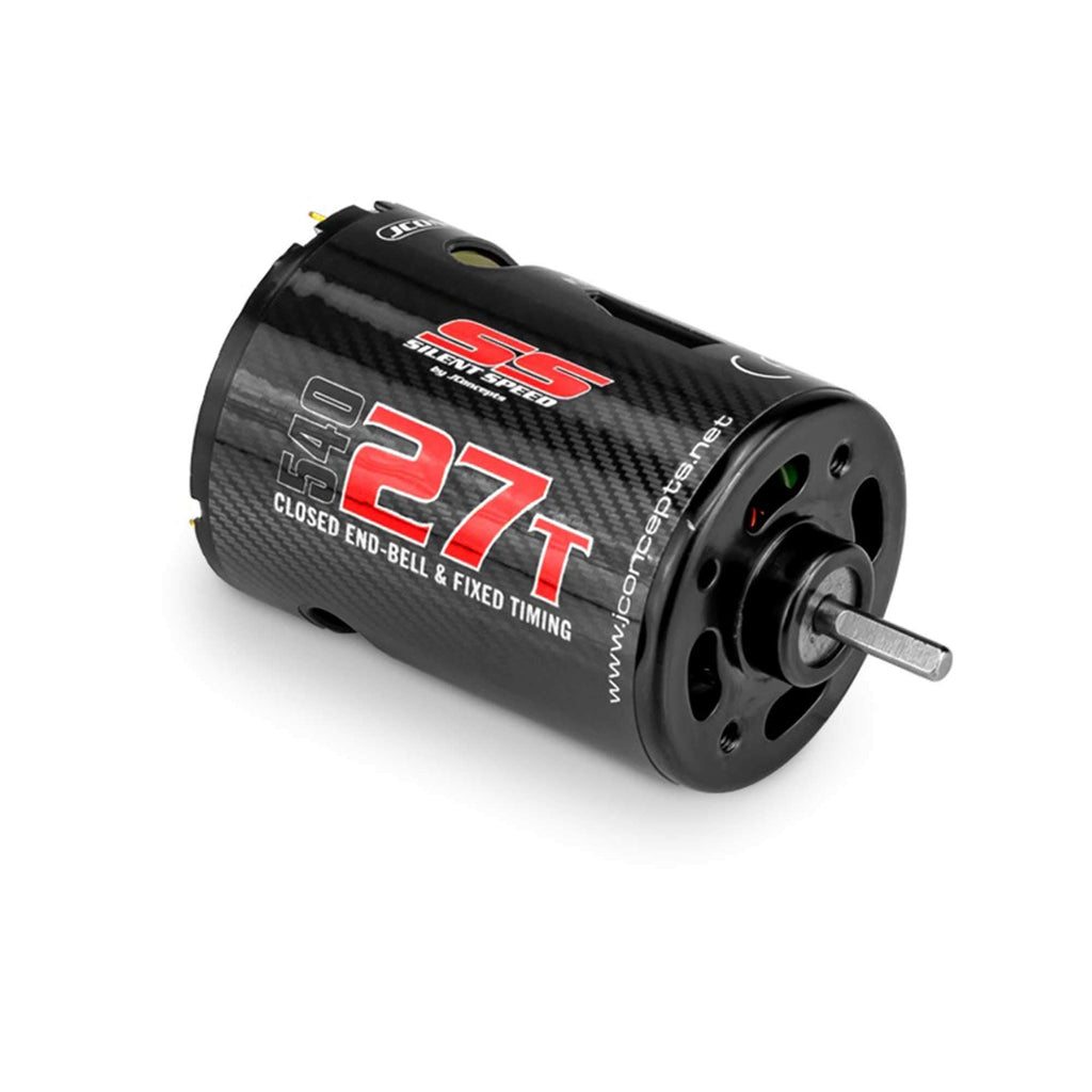 J-Concepts 9004 Silent Speed 27T BRSHD COMPET M