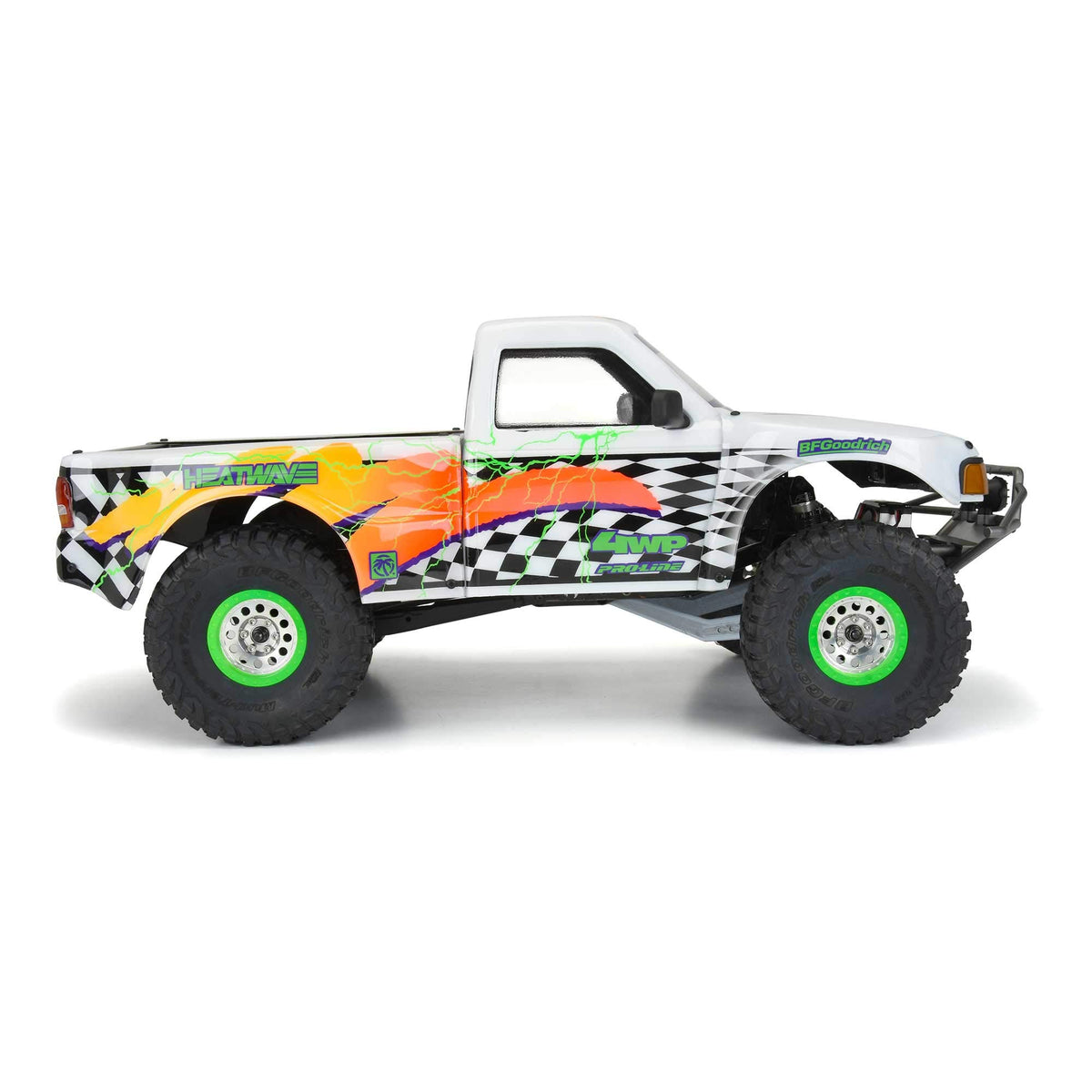 Pro-Line 636900 Fender Flare Kit for Pro-Line