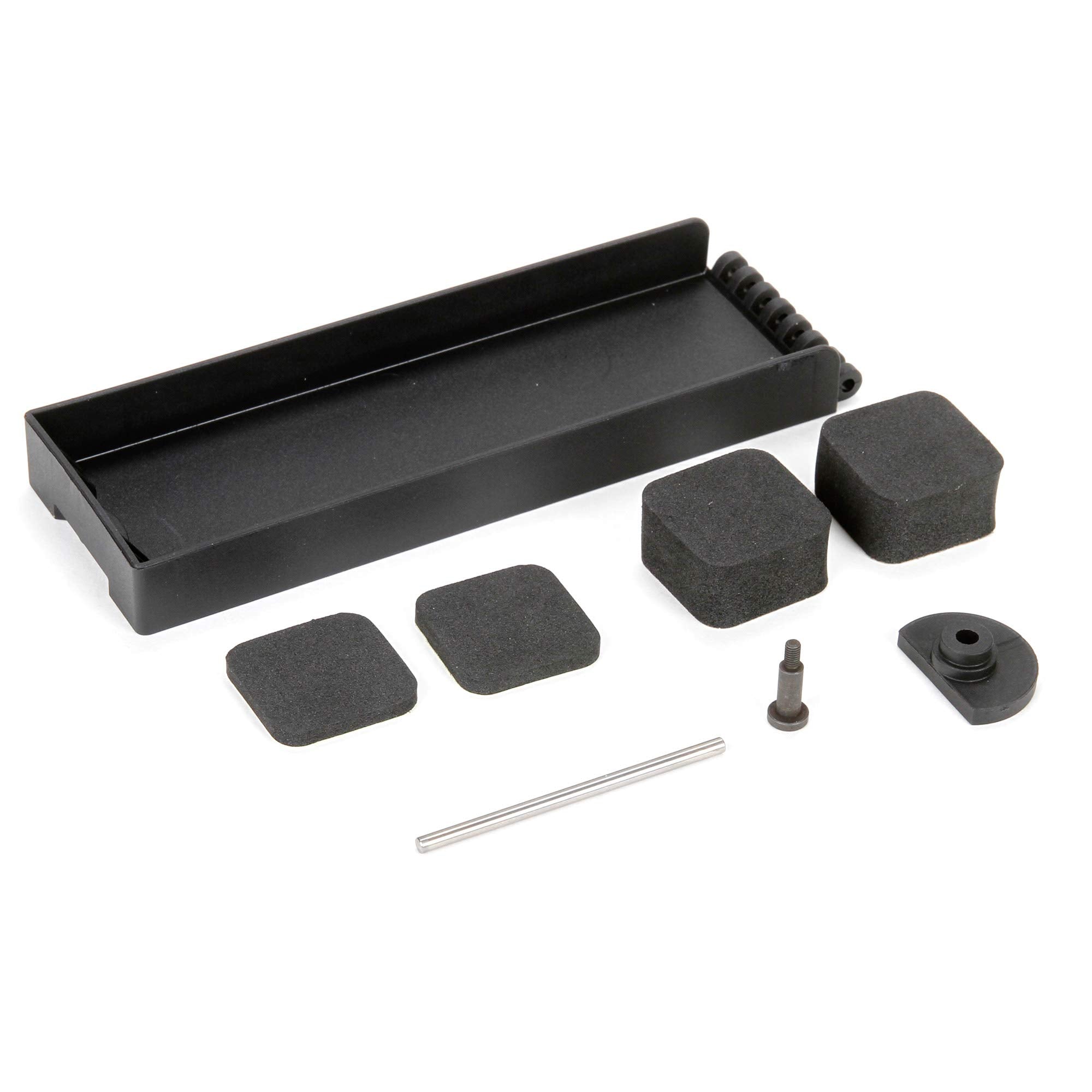 Losi LOS231017 Battery Box: TEN MT