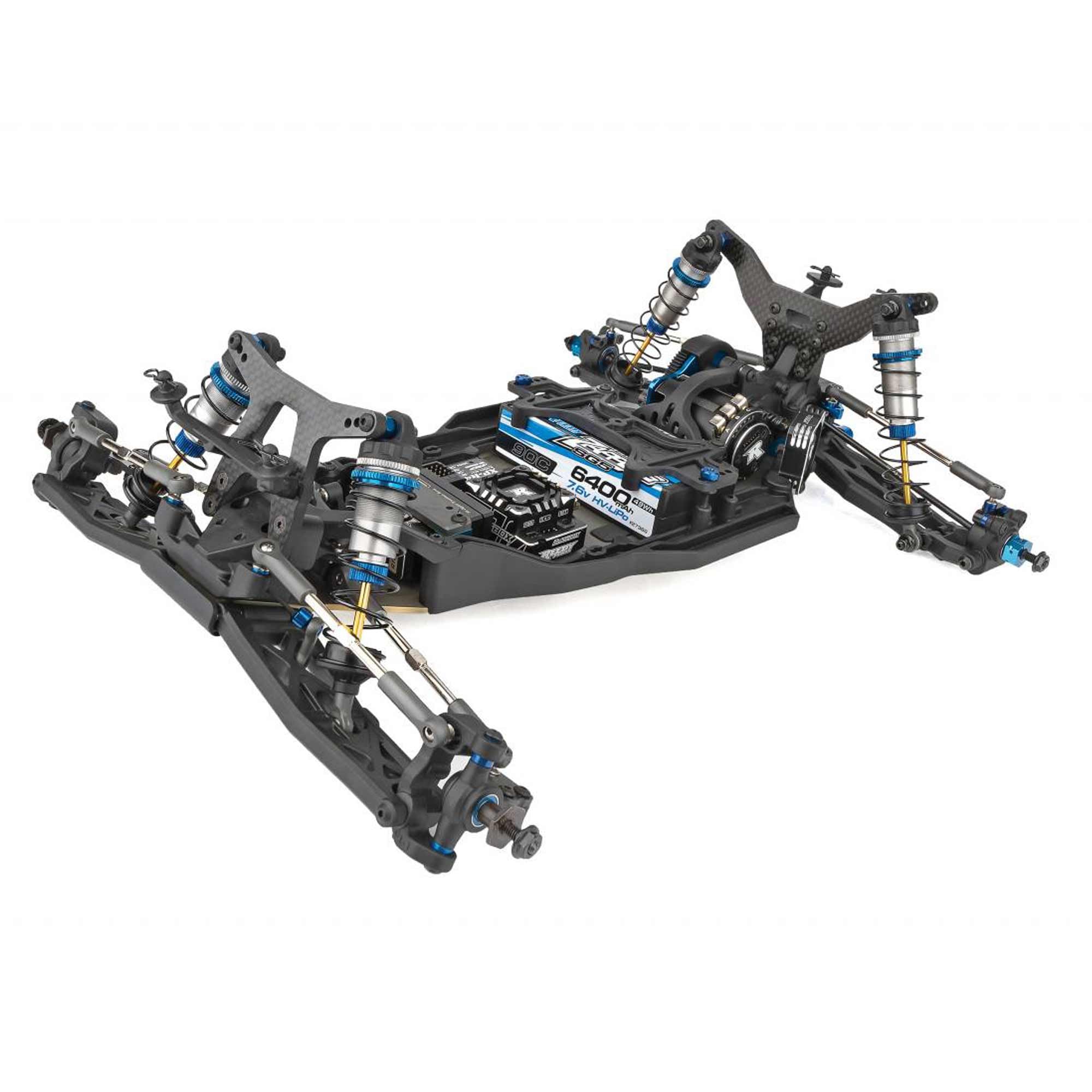 Team Associated 70004 RC10T6.4 Team Kit
