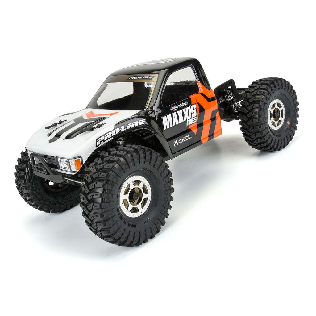 Pro-line Racing 1022714 Maxxis Trepador 1.9" G8 Rock Terrain Truck Tires (2) for Front or Rear