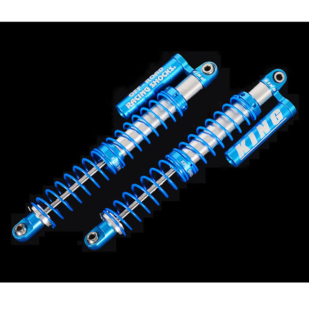 RC4WD Z-D0030 King Off-Road Scale Piggyback Shocks, 110mm