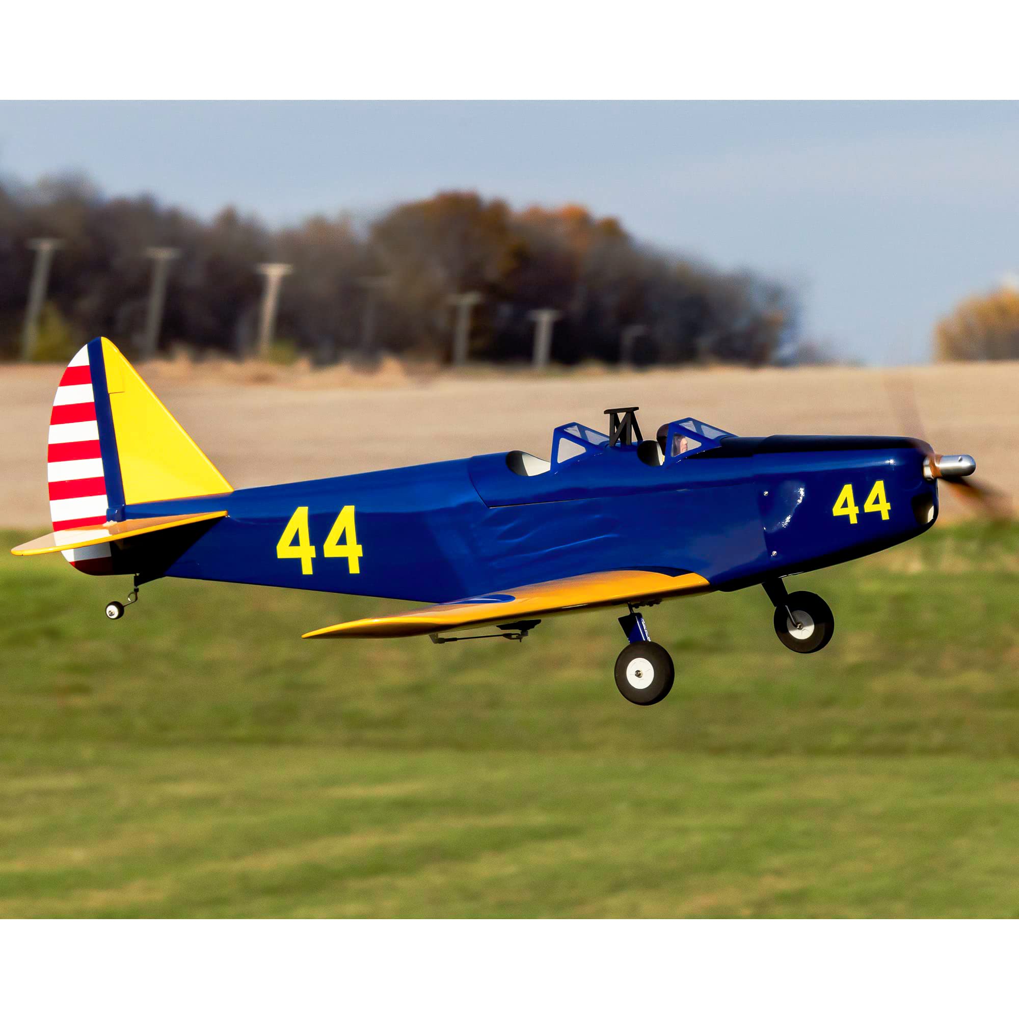 Hangar-9 3180 Hangar 9 Fun Scale PT-19 PNP