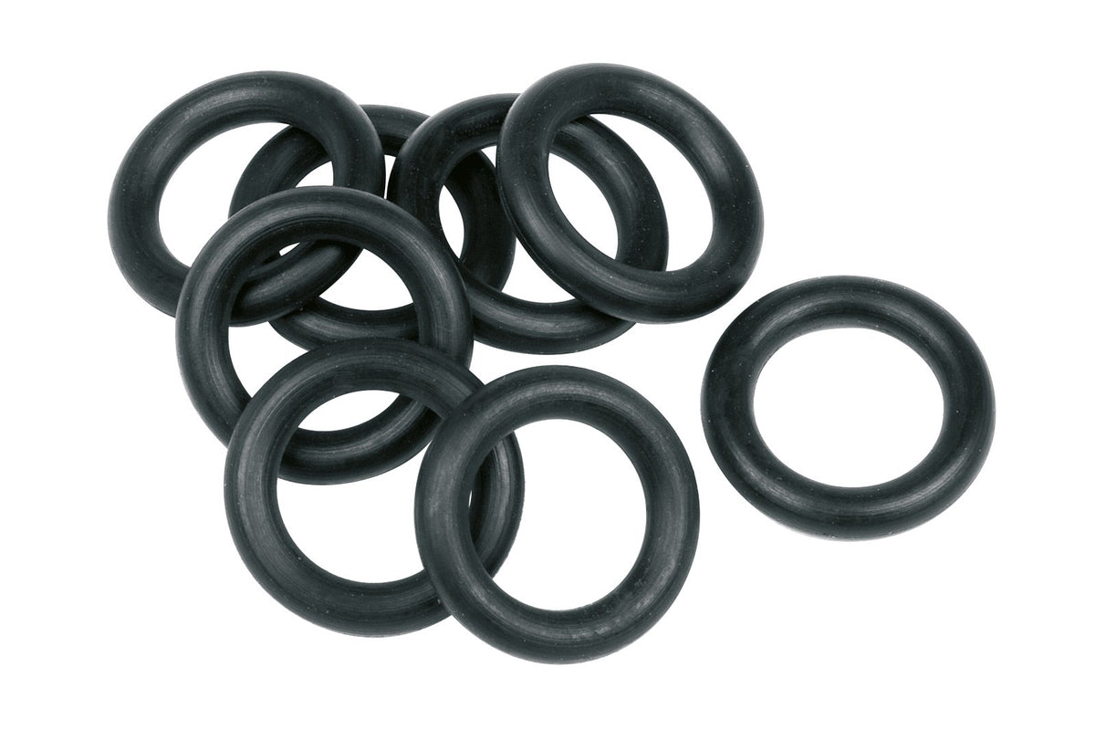 HPI Racing 75080 O-Ring 7X11X2.0mm (Black/8pcs) Savage XL