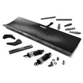 Integy C29091BLACK Alloy 550mm Snowplow Kit for Losi 1/5 Desert Buggy