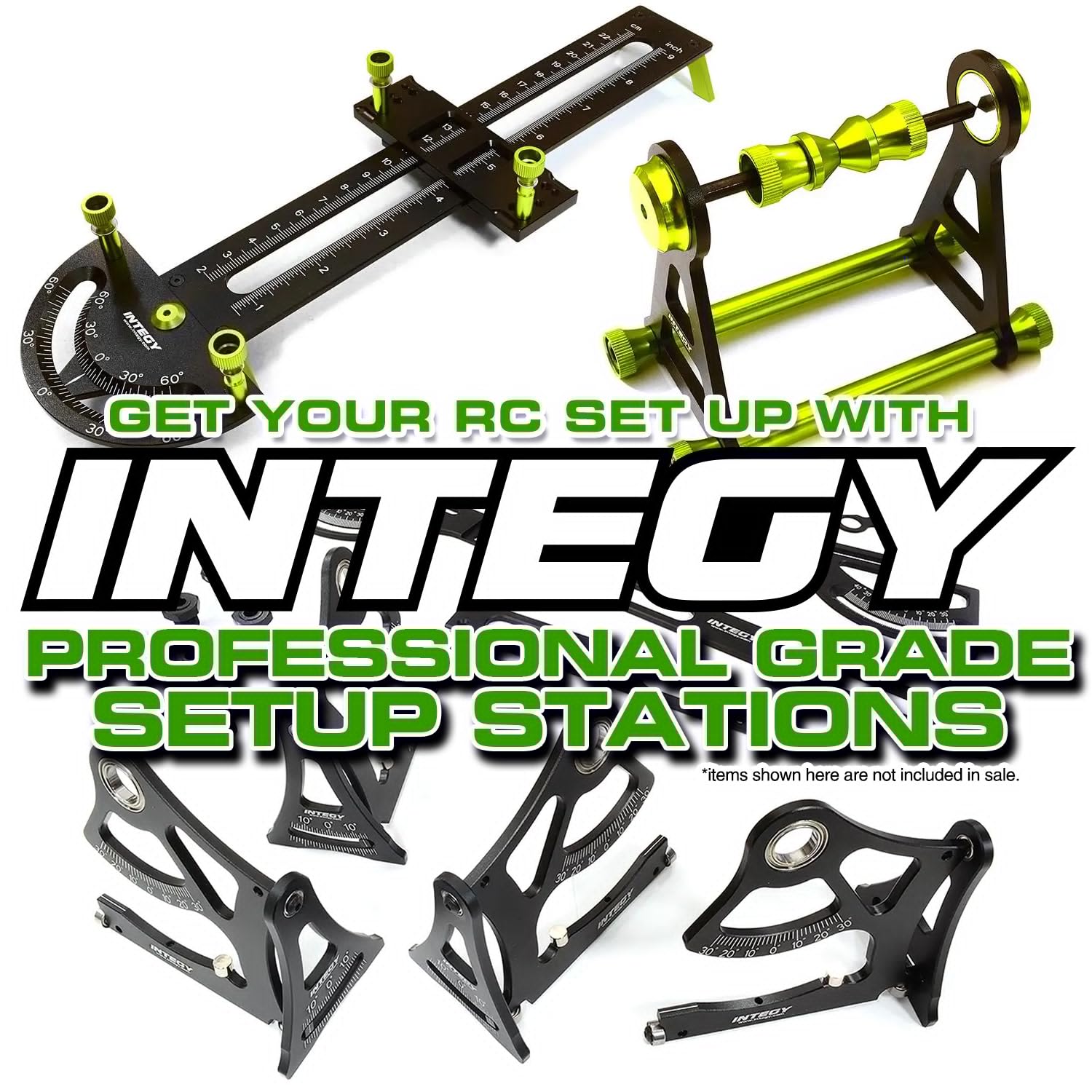 Integy C28594BLACK T3 Snow/Sandmobile Rr Convert-SCX-10 Rock Crawler