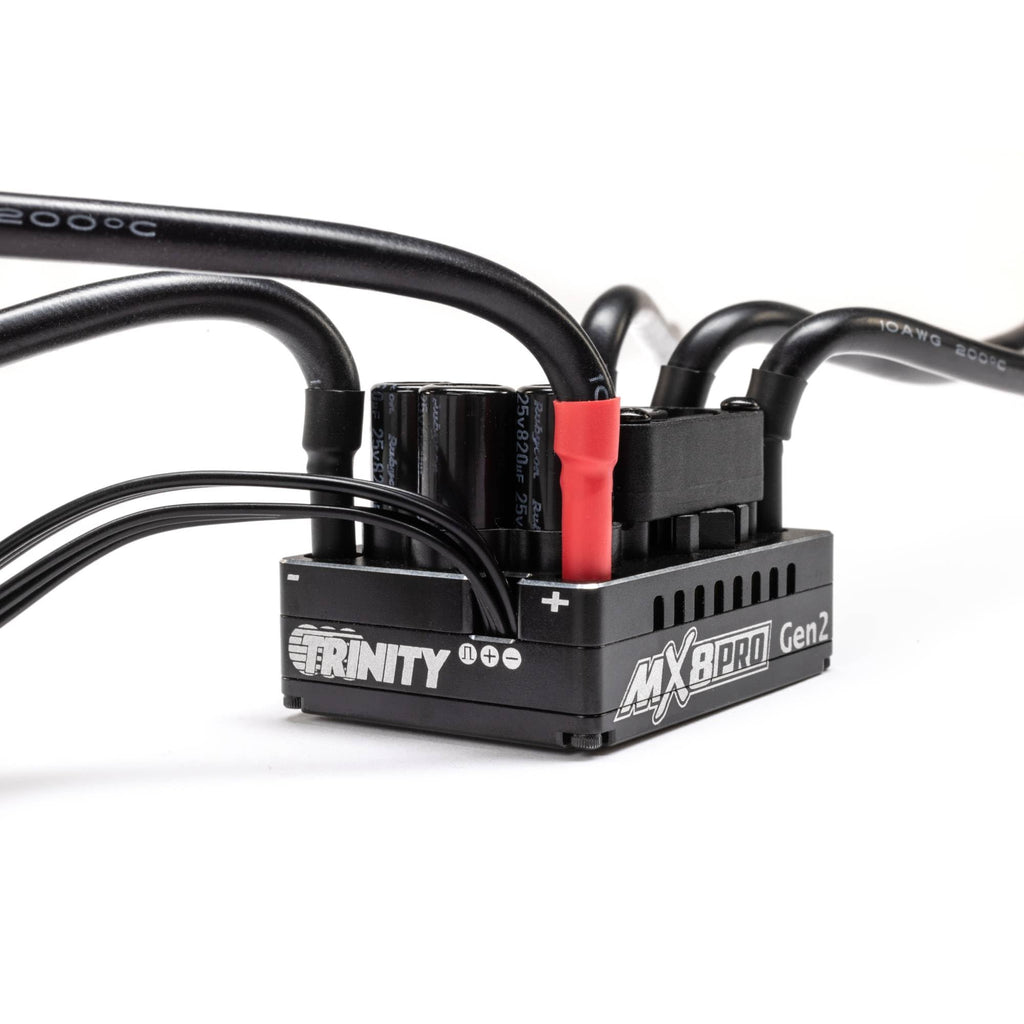 Trinity TEP0014 MX8 Gen 2 220 Amp ESC