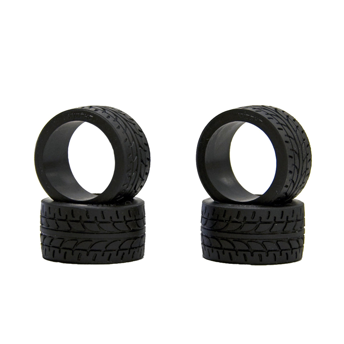 Kyosho MZW38-10 MINI-Z Racing Radial Wide Tire