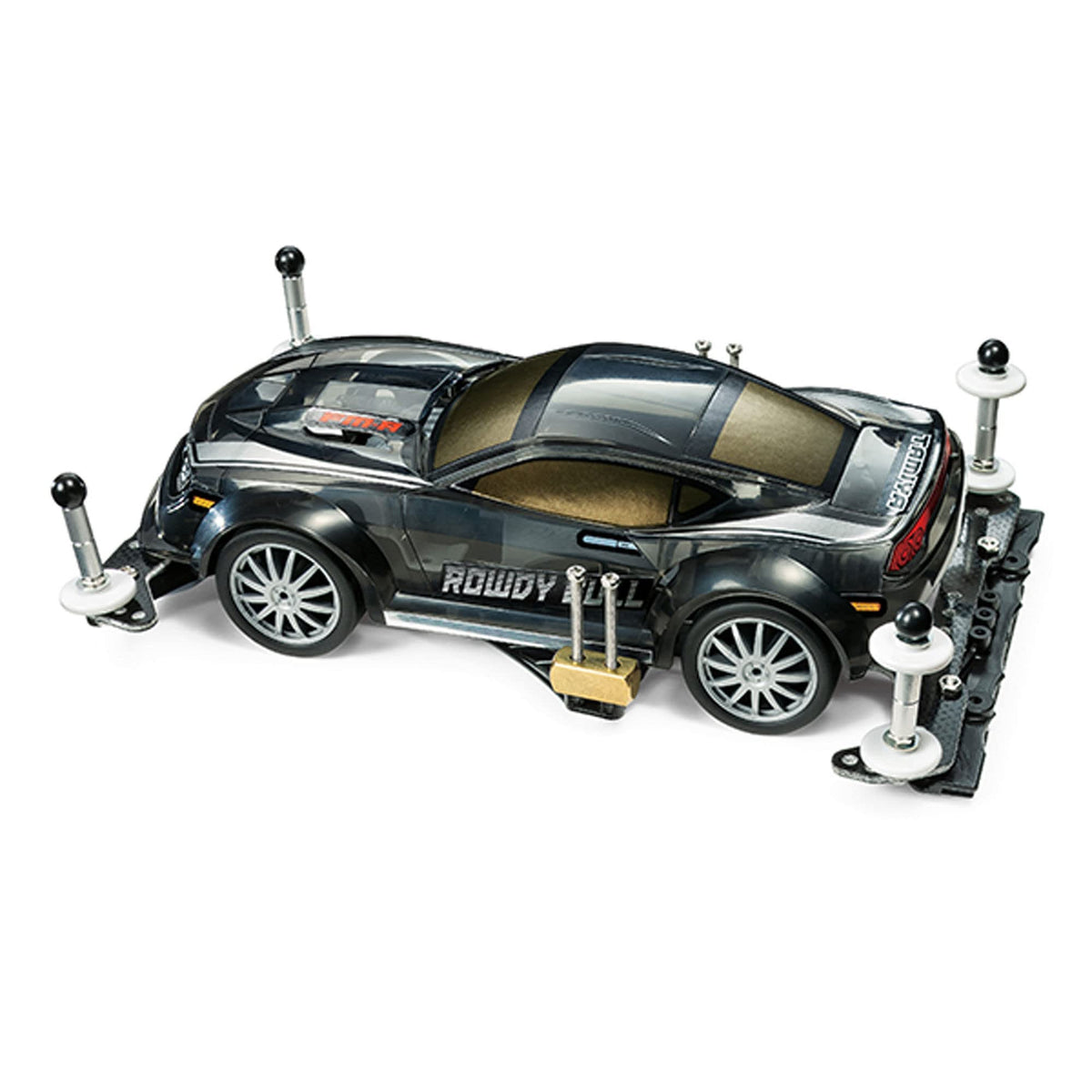 Tamiya 18710 JR Starter Pack FM-A Balanced Rowdy Bull