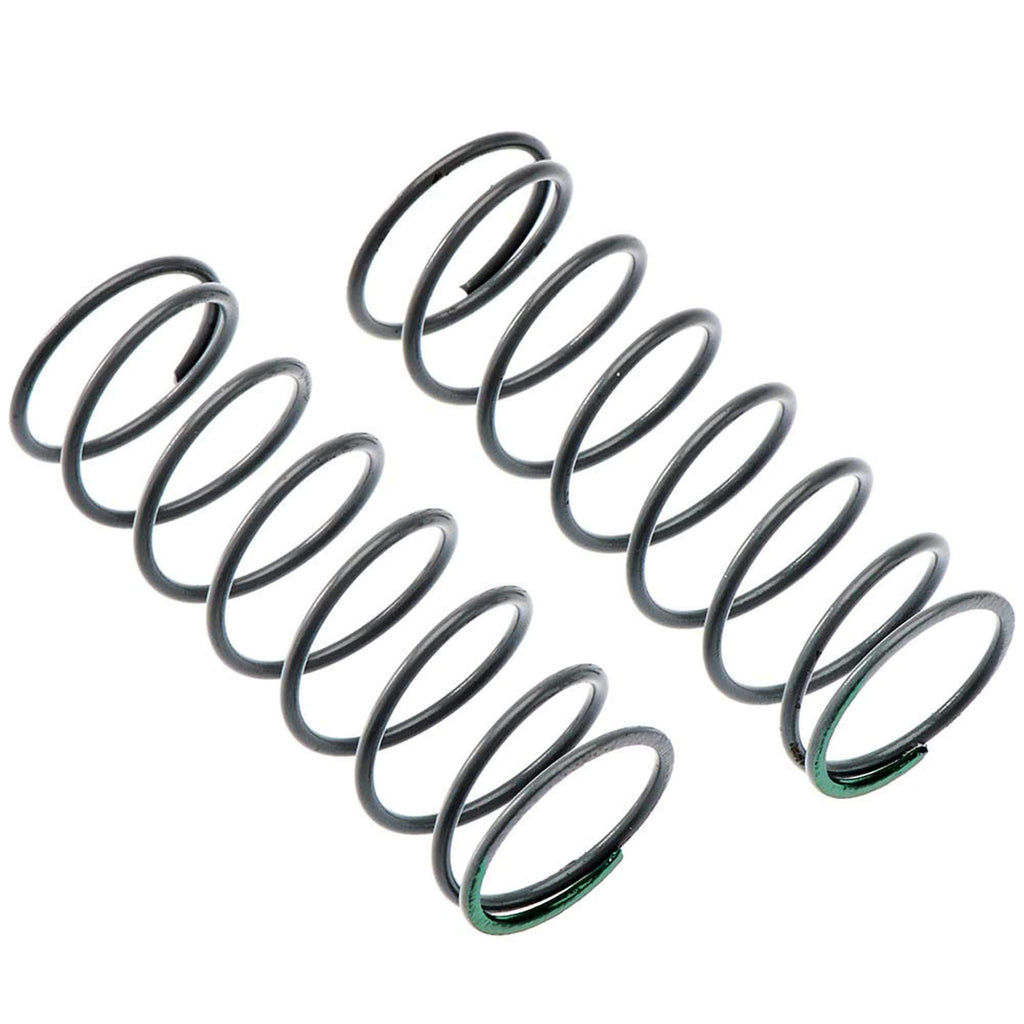 Axial AX30207 Spring 12.5x40mm 4.08lbs/in Medium Green (2)
