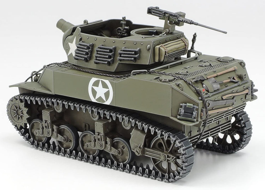 Tamiya 32604 1/48 US Howitzer Motor Carriage Model Kit