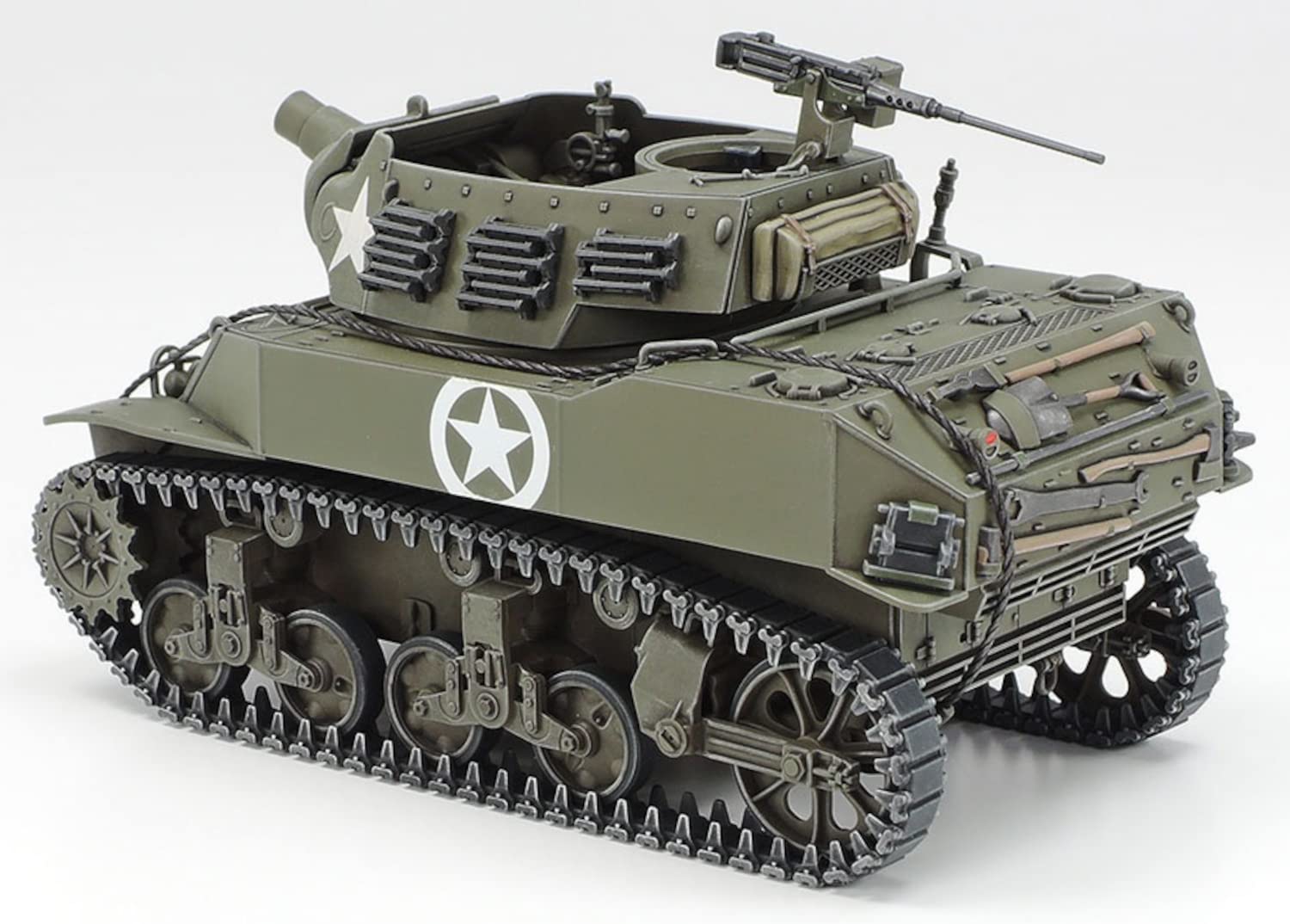 Tamiya 32604 1/48 US Howitzer Motor Carriage Model Kit