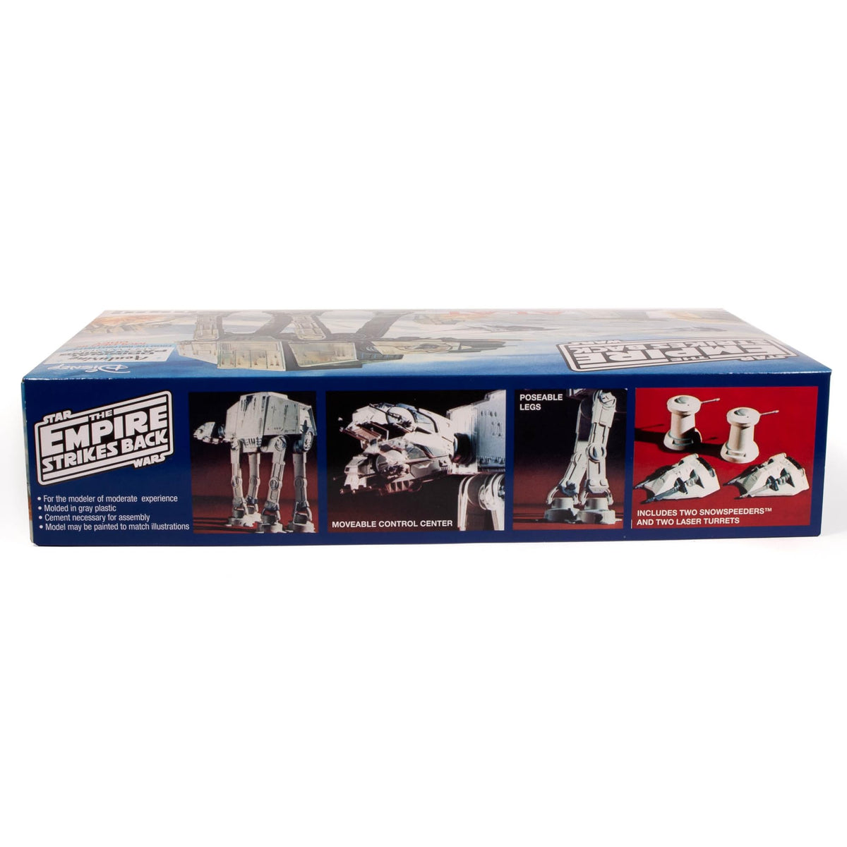 MPC 950 Star Wars: The Empire Strikes Back AT-AT Model Kit