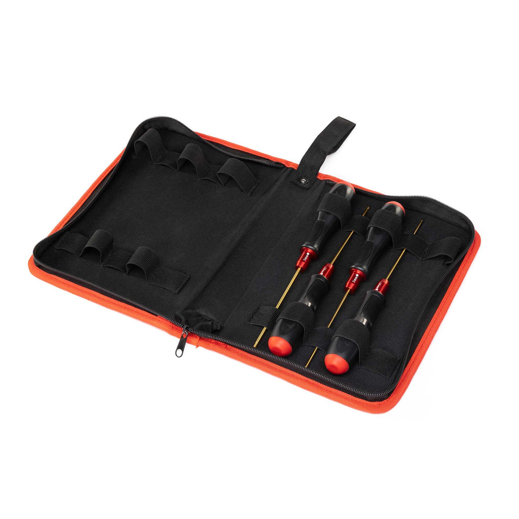 Dynamite DYNT3030 Hex Driver Wrench Set (4) Metric
