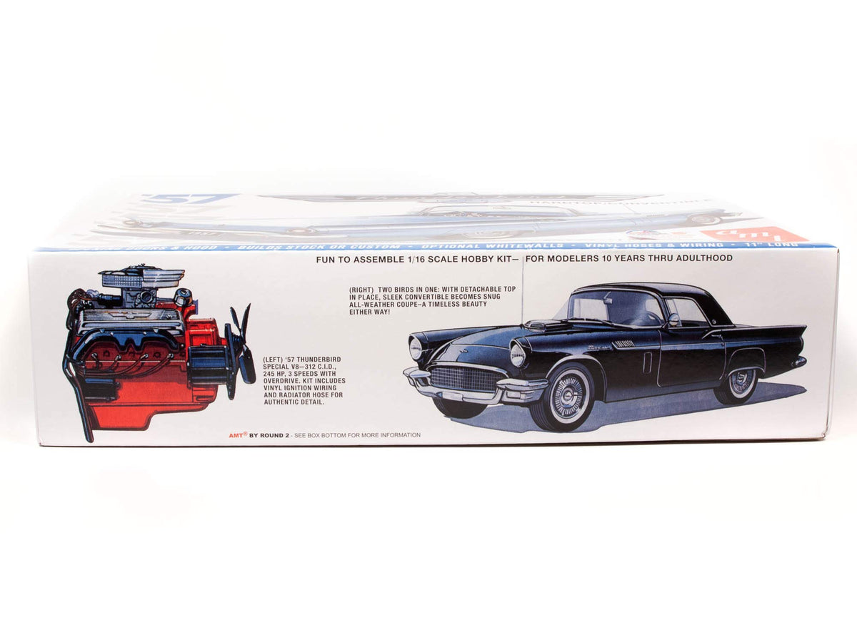 AMT Ford Model Kit