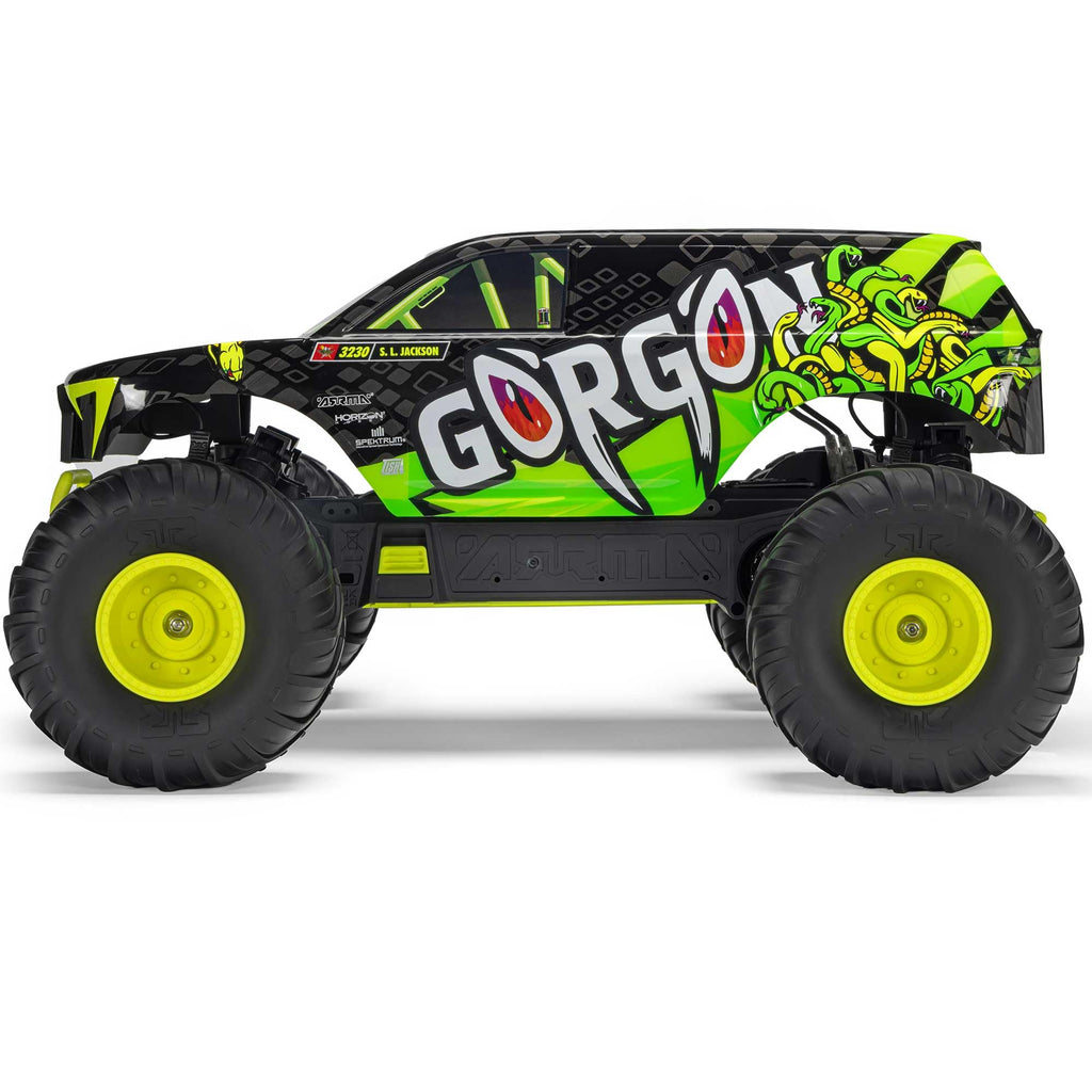 ARRMA RC Truck Gorgon 2 Wheel Drive MT 1/10 RTR