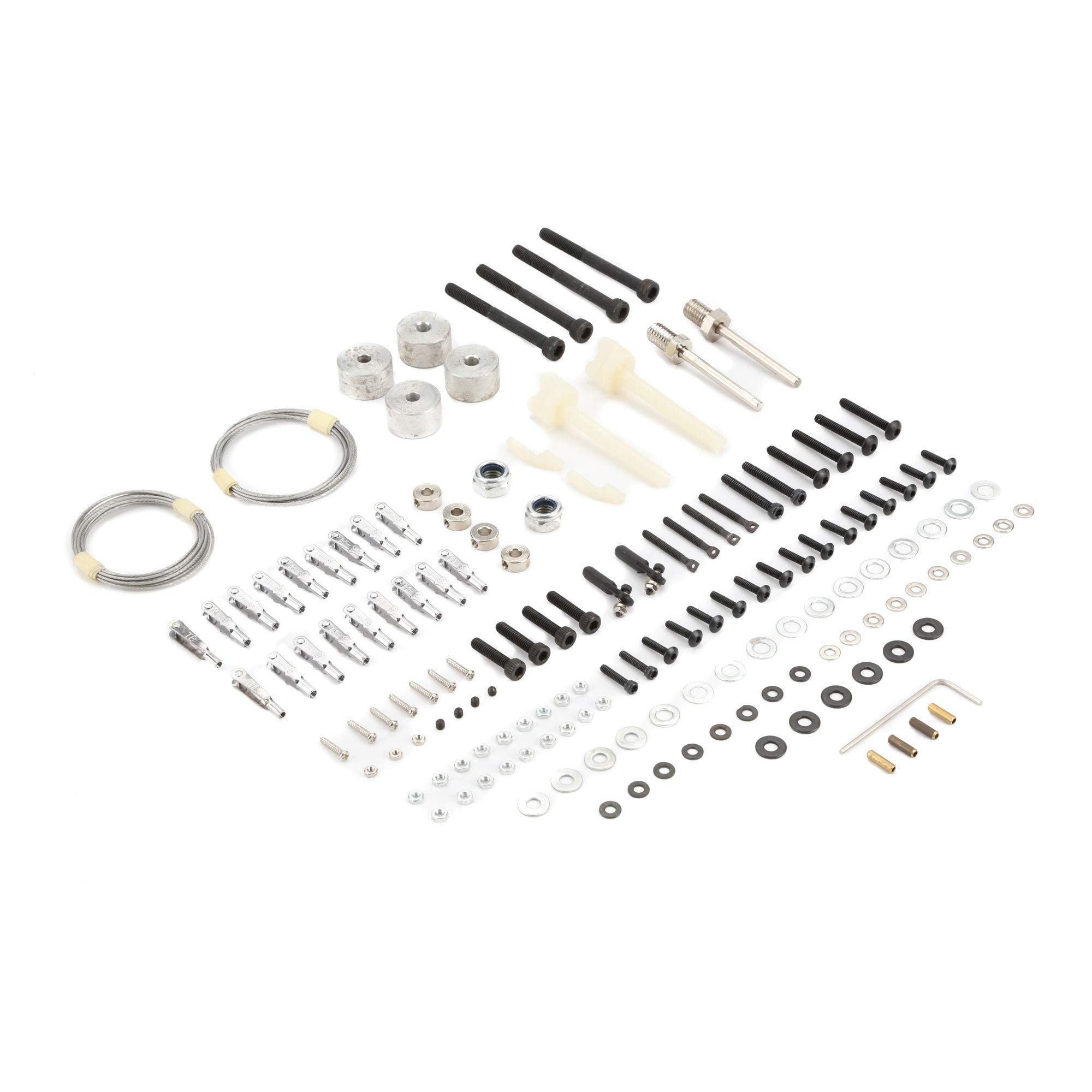 Hangar 9 506010 Hardware Set: Valiant 30cc