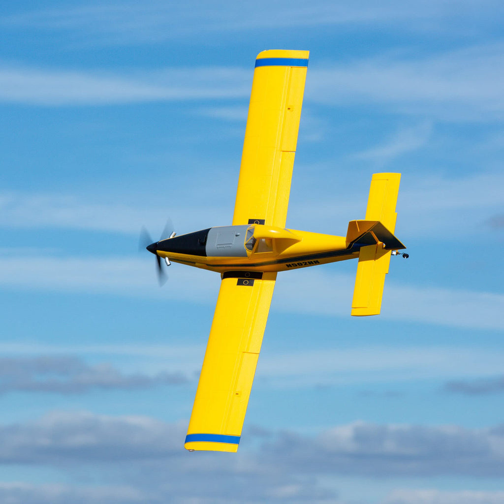 E-Flite EFL16450 Air Tractor 1.5m BNF Basic Airplane w/AS3X & SAFE Select