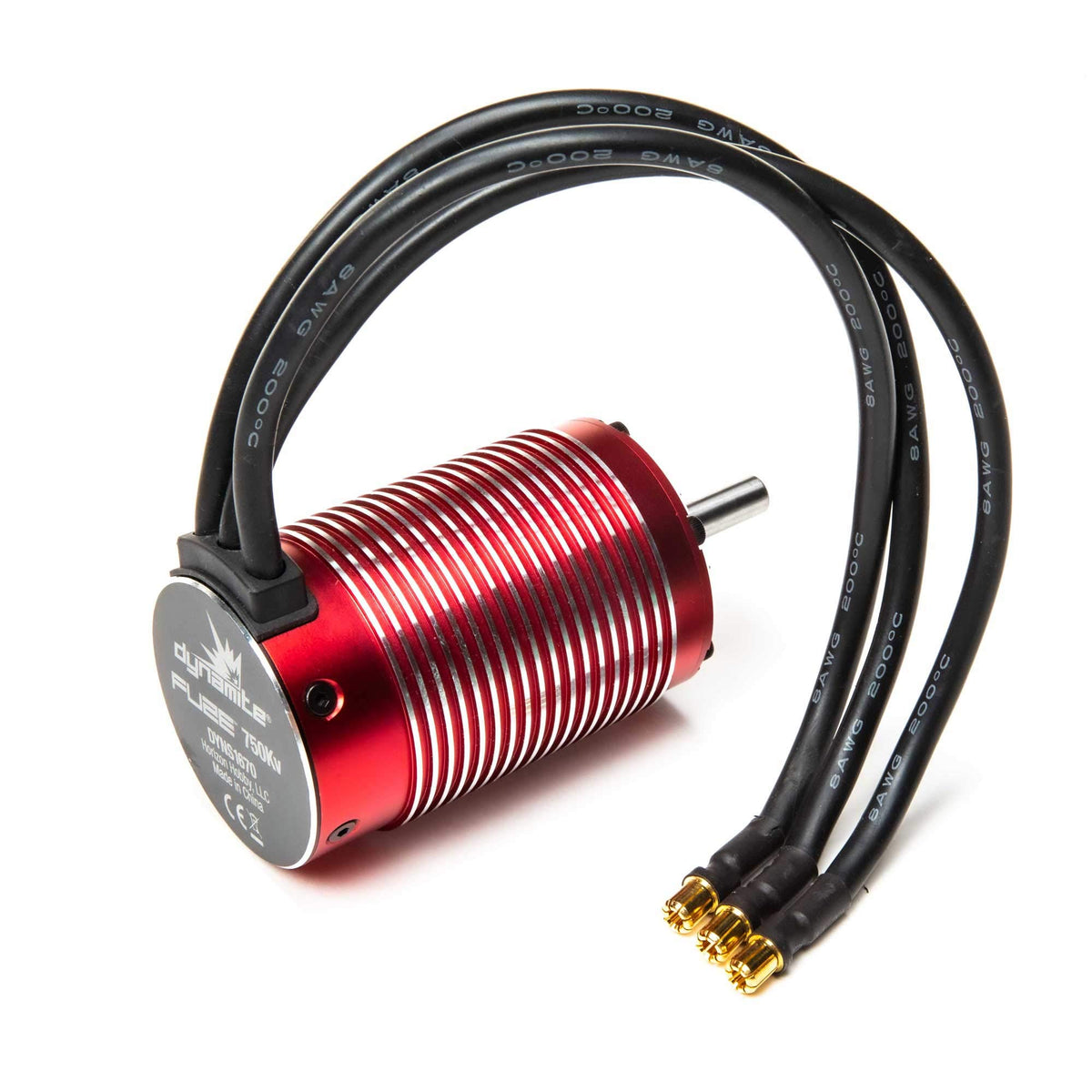 Dynamite DYNS1670 Fuze 1/5 BL Motor, 5687, 750kv