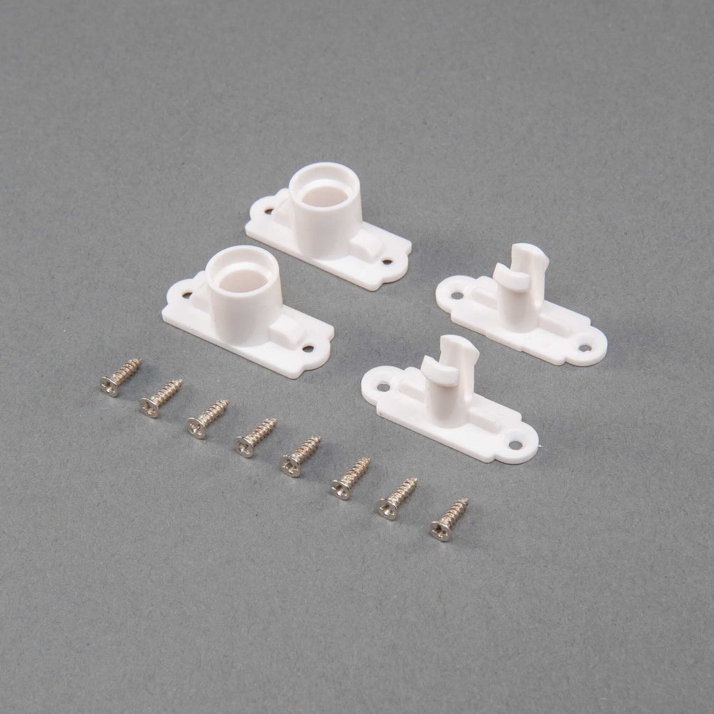 E-Flite EFL01276 Wing Panel Plugs: P-51D 1.5m