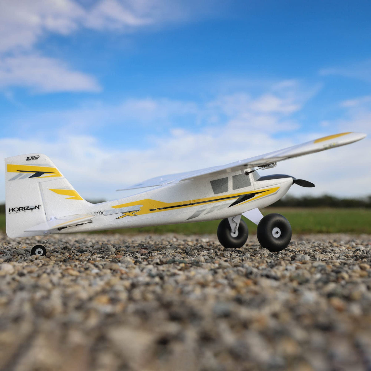 E-Flite EFLU7950 UMX Timber X BNF Basic