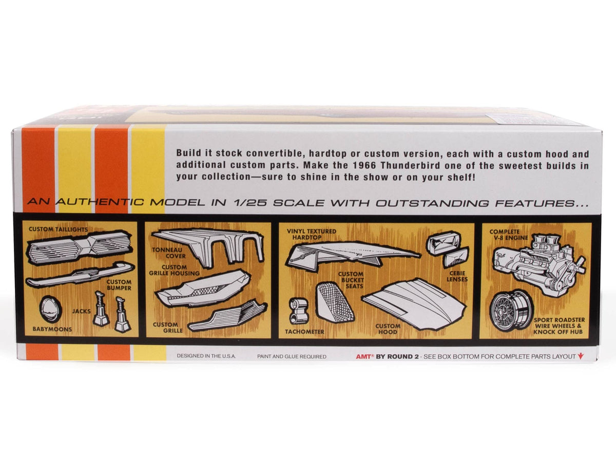 AMT Ford Model Kit