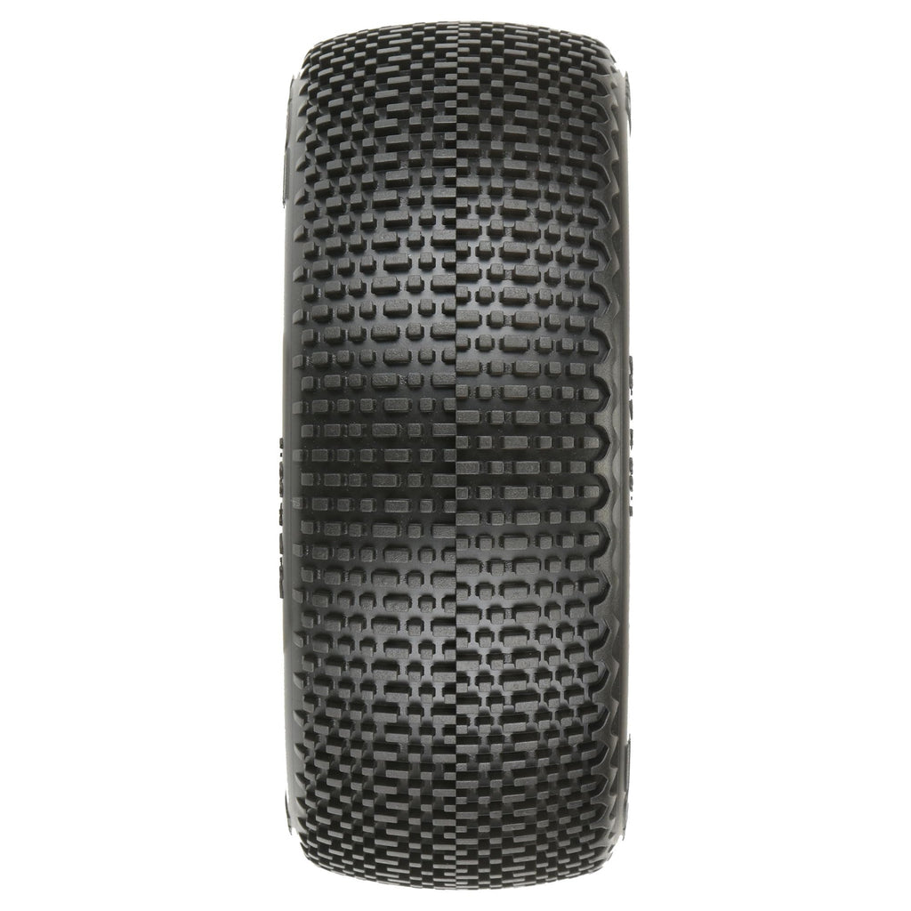 Pro-Line 9062204 Buck Shot S4 (Super Soft) Off Road Buggy Tires, 2pcs