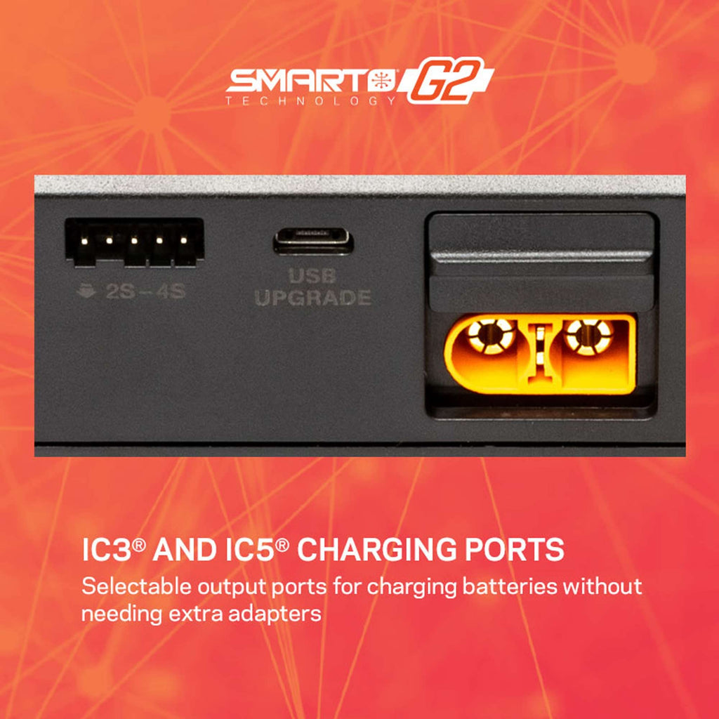 Specktrum SPMXC2050 Smart S155 G2 AC 1x55W Charger