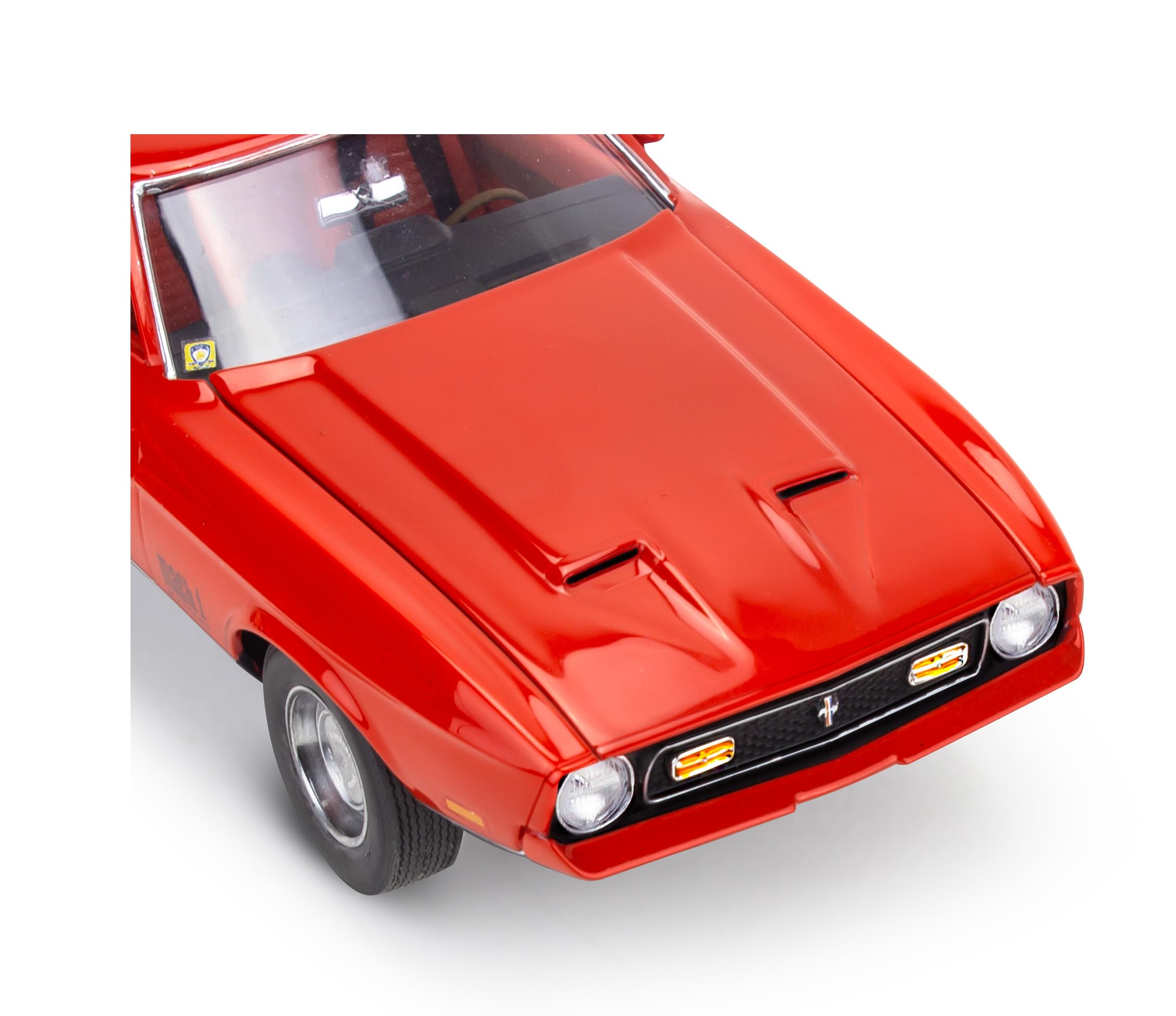 Revell 145559090 1/25 71 FORD MUSTANG MACH 1 429 JAMES BOND Model Kit