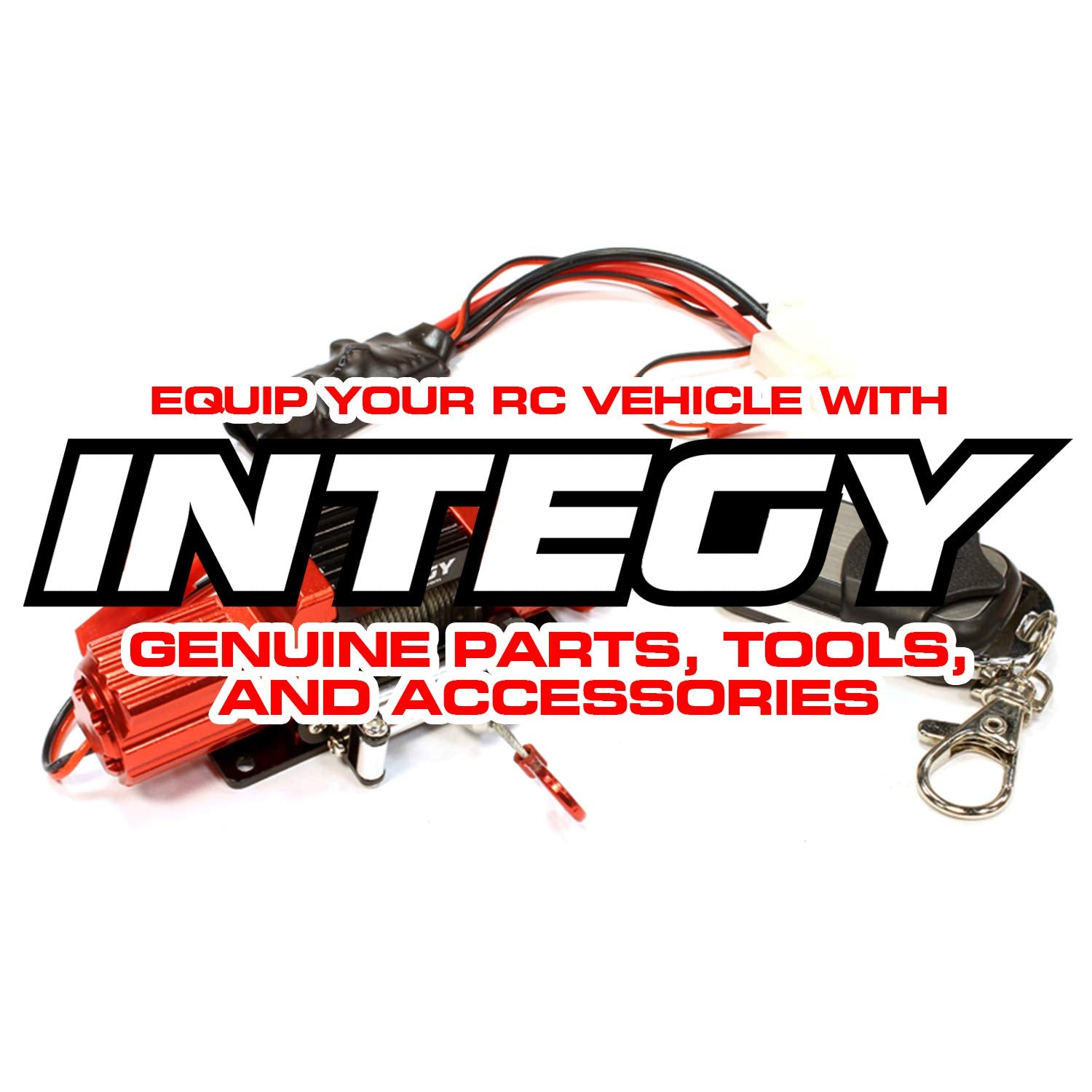 Integy T8098BL HD Gearbox, Blue: SLH