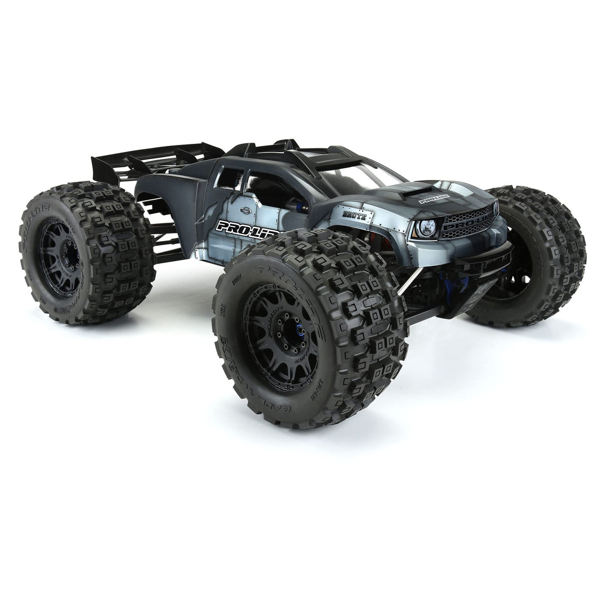 Pro-Line 353017 PreCut Brute Clear Body for EREVO 2.0