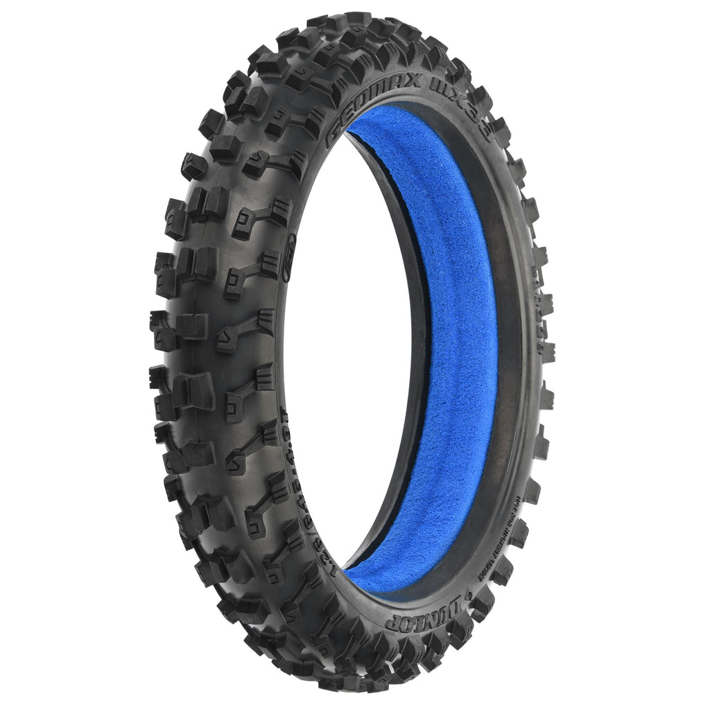 Pro-Line 1022901 Dunlop Geomax MX33 V2 Bead M2 Front Tire: Promoto-MX