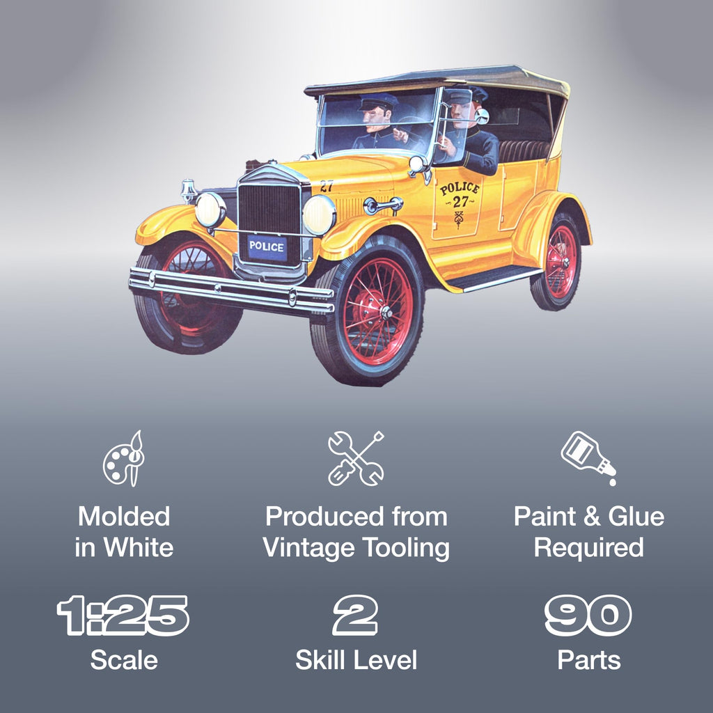 AMT Ford Model Kit