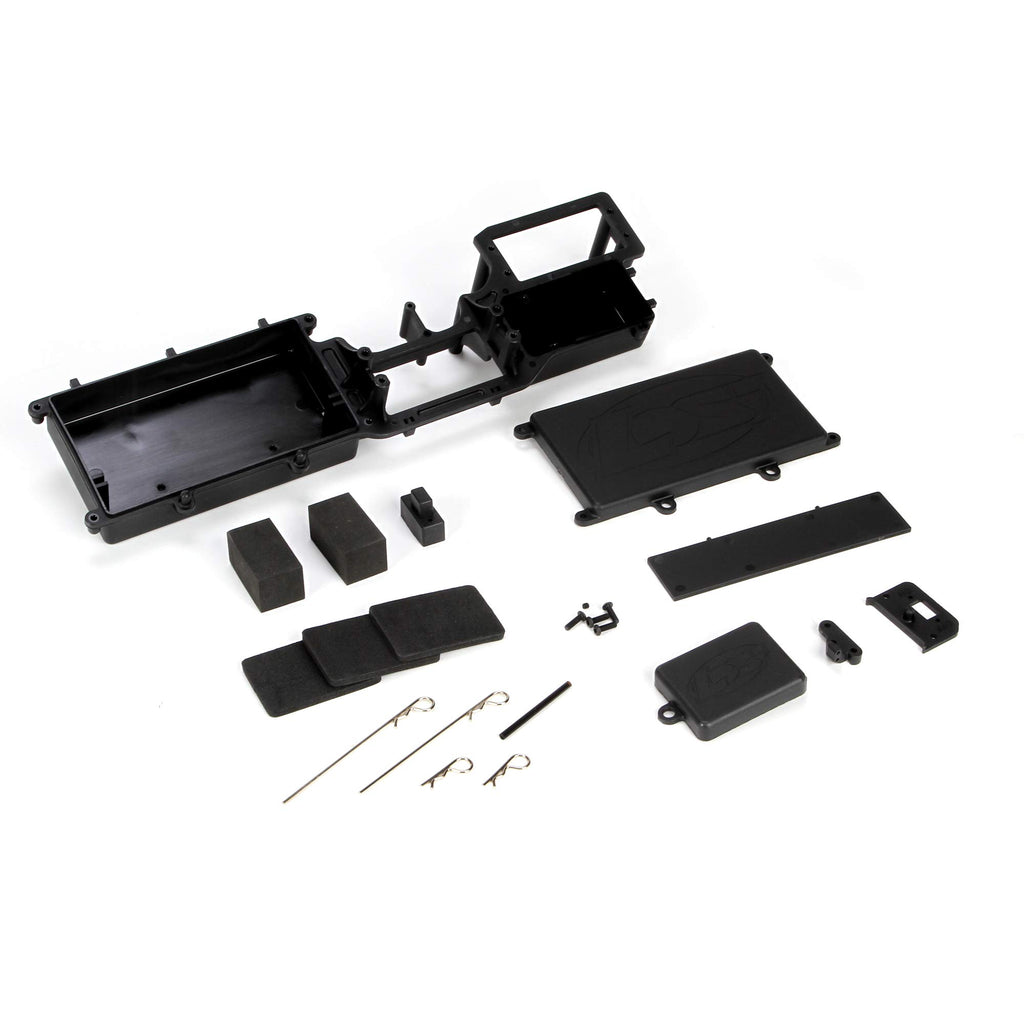 Losi LOSB2585 Radio Tray Set: 5IVE-T