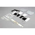 Hangar 9 477014 Gear Doors: P-51D 60cc
