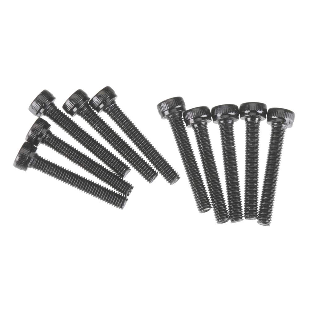 Axial AXA088 Cap Head M3x20mm Black Oxide (10)