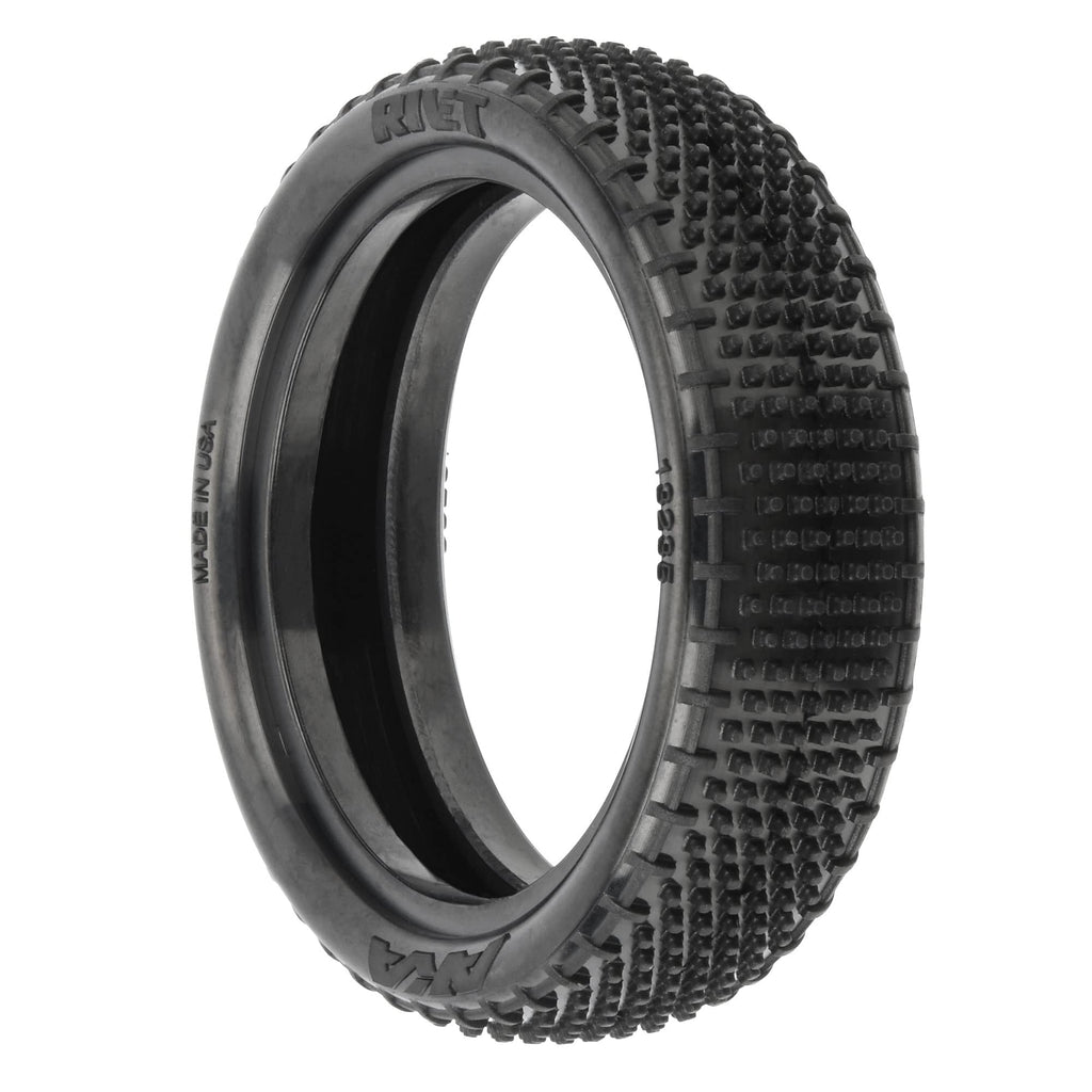 AKA Products, Inc. 13235GR 1/10 Rivet Soft Carpet 2WD Fr Off-Rd Buggy Trs (2)